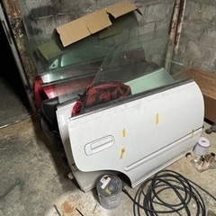 jzx100 ドア1台分 マークII