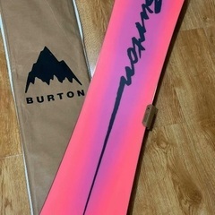 新品・未使用)メンズ Burton Custom キャンバー ス...