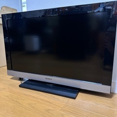売約済みソニー　ブラビア　32型　液晶TV