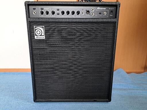 アンペグB210