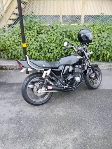 カワサキ ZRX400-2