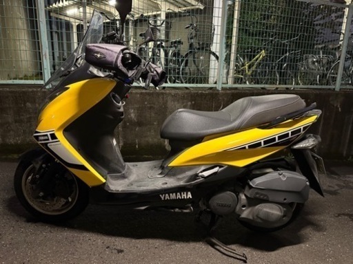 現車確認順で優先します。YAMAHA マジェスティS 2016年製 ETC付