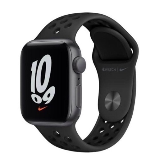 春夏新作モデル 【本日お取引できる方】Apple Watch Nike SE GPS 40mm