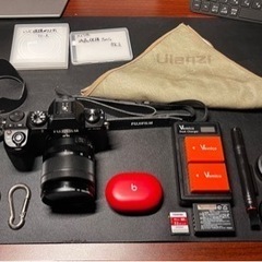 11/10までFUJI FILM X-S10 撮影素材全て＋Beatsイヤホン