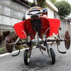 ヤンマーティラーYOU MT30 使用極少 管理機 耕運機 トラクター