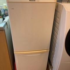 Panasonic 2012年製 一人暮らし冷蔵庫