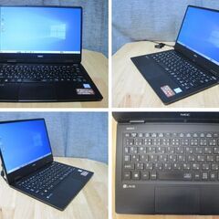 難有り/第7世代NEC LAVIE NM550K Win10Ho...