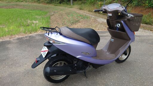 ディオチェスタ　AF68　Fi　4スト　走行距離1817キロ ディオチェスタ AF68 Fi 4スト 走行距離1817キロ 原付スクーター