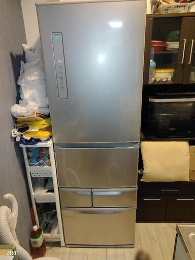 【値下げ】冷蔵庫お譲りします！2人暮しに丁度良いサイズです！