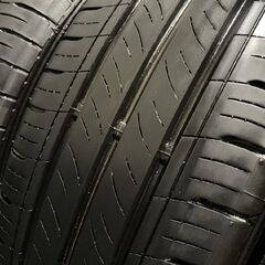 DUNLOP ENASAVE EC300 185/60R15 15インチ 夏タイヤ 4本 22年製 バリ溝
