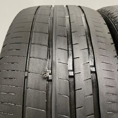 DUNLOP VEURO VE304 225/40R18 18インチ 夏タイヤ 4本 20年製 レクサスIS プリウス等　(MTN260)