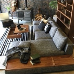 Songdream Ruscelloソファ！