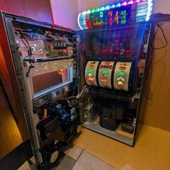 引き取り限定】【横浜市・関内駅周辺】実機 スロットS アイム