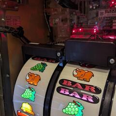 【送料込】アイムジャグラーEX-TP② パチスロ 実機 直接引取可 送料込】アイムジャグラーEX-TP グリーンパネル パチスロ 実機 直接