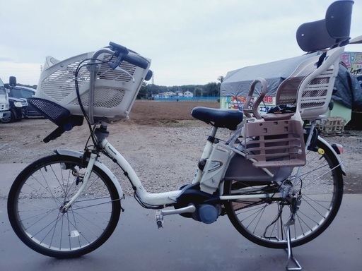 ♦️EJ2321番　Panasonic電動自転車