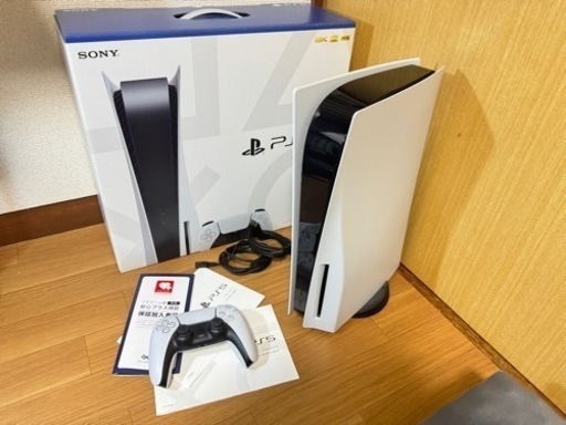 PlayStation5 新同品