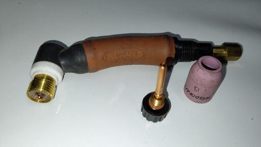 Tig フレキ トーチ 150A WELDCRAFT