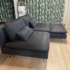IKEA ソファ SODERHAMN ソーデルハムン