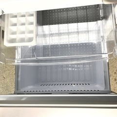 【予約済み】2019年製 ♪☆★シャープ ガラストップ冷凍冷蔵庫 下冷凍庫 ★☆