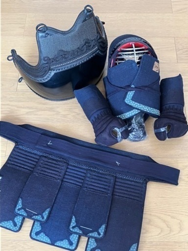 最終値下げ<美品・新品未使用> 剣道 防具一式 北武 2025年最新】剣道 