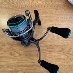 ダイワ　エメラルダス　リール　RX LT2500-XH-DH