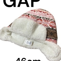 帽子ニットGAP46センチ