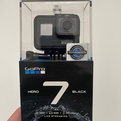 GoPro HERO7 BLACK （純正自アクセサリ➕その他ア...