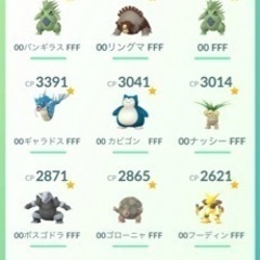 ポケモンGO仲間 東京西多摩