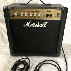 Marshall  MG15CD　マーシャル
