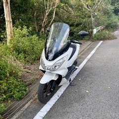 PCX125    25万