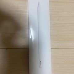 Apple Pencil 第2世代MU8F2J/A 新品・未開封...