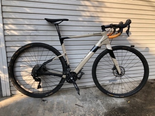 キャノンデール　トップストーンカーボン105
