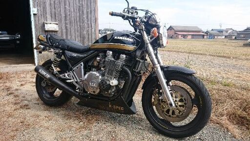 ゼファー1100 カスタム多数 FCR ウオタニ ブレンボ ゼファー1100 カスタム多数 FCR ウオタニ ブレンボ BIKER STYLE