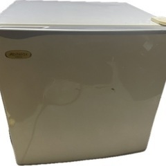 ✨激安価格✨1ドア冷蔵庫‼️46L‼️①