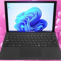 Surface Pro 世界最薄8.45mm超極薄 爆走M.2(NVMe)SSD搭載