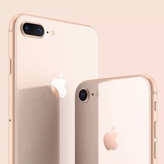 iPhone8 ゴールド　64GB 美品⭐️