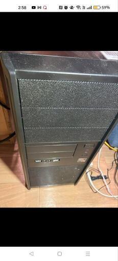 ゲーミンクパソコン ゲーミンクpc