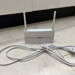 【  値下げ⠀】WiFi中継機 バッファロー  WEX-1166...
