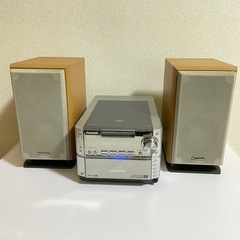 【ネット決済・配送可】SA-PM2DVD Panasonicマル...