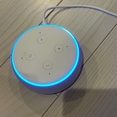 Echo Dot 第3世代スマートスピーカー