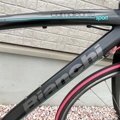 Bianchi カメレオンテ 整備済 - クロスバイク