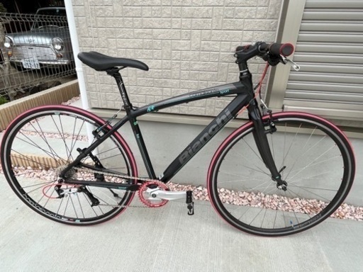 Bianchi カメレオンテ 整備済