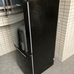 冷蔵庫　150L 2020年製