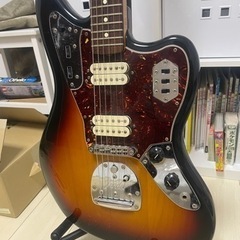 フェンダー　ジャガー　メキシコ製