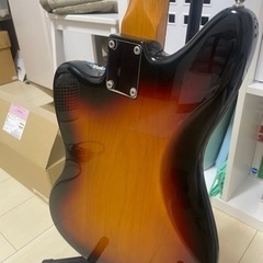 フェンダー　ジャガー　メキシコ製