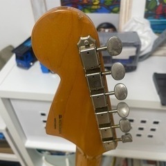 フェンダー　ジャガー　メキシコ製