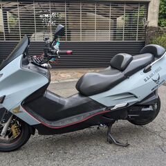 ホンダ HONDA フォルツァ MF06 世田谷ベースカラー F...