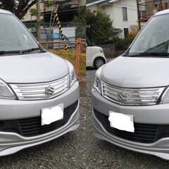 【ネット決済】平成24年式 ソリオ X 4WD 走行21000K...