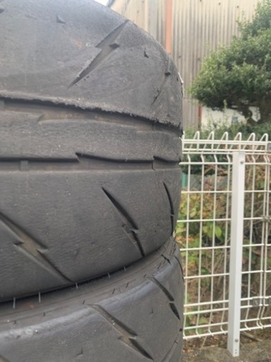 シバタイヤ TW200 23年製 265/35r18 4本 (ナッツ) 下野のタイヤ  