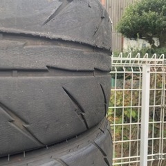 シバタイヤ TW200 23年製 265/35r18 4本